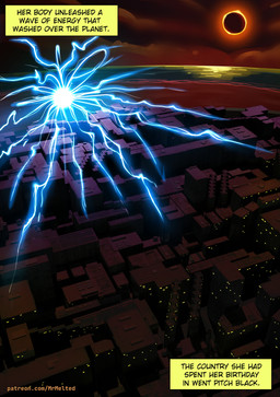 beach building cloud eclipse lightning_bolt not_furry outside red_sky seaside sky solar_eclipse text water zero_pictured mrmelted 2026 absurd_res english_text hi_res url