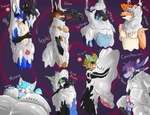 breath covering drone fur gas_mask goo_transformation hypnosis hypnotic_eyes latex liquid_latex male mask mind_control multiple_people null_bulge squeak transformation white_body white_fur white_wool wool_(fur) riggedreded bovid caprine mammal sheep 2024 hi_res