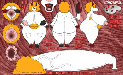 anthro anus armpit_hair belly big_breasts big_butt big_clitoris big_nipples big_penis big_vulva biped body_hair breasts butt clitoral_hood clitoris female female_anthro foreskin front_view genitals hooves huge_butt huge_penis humanoid_genitalia humanoid_penis hyper hyper_genitalia hyper_penis innie_vulva long_foreskin nipples nude nude_anthro nude_female open_mouth overweight penis plantigrade pubes rear_view side_view slightly_chubby solo tasteful_nudity teeth text thick_thighs unretracted_foreskin unusual_anatomy uvula vulva kohsakor kohsakor_(character) bovid caprine demon goat hybrid mammal sheep absurd_res character_name digital_drawing_(artwork) digital_media_(artwork) english_text hi_res model_sheet trans_(lore) trans_woman_(lore)