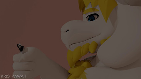 anthro beard duo extreme_size_difference facial_hair male male/male micro micro_prey neck_bulge oral_vore size_difference swallowing teeth tongue tongue_out vore kris-kawaii undertale_(series) asgore_dreemurr x_(kris-kawaii) bovid caprine goat lagomorph leporid mammal rabbit 16:9 3d_(artwork) 3d_animation animated digital_media_(artwork) hi_res high_framerate huge_filesize long_playtime no_sound video widescreen