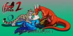 2011 avian avoid_posting balls barbs beak bird blue_body blue_eyes blue_jay blush canine claws color dragon english_text erection feathers feline female feral feral_on_feral fluids frisky_ferals green_eyes gryphon hindpaw horn interspecies jay kindle knot leopard licking licking_lips lion logo male mammal nude paws penis plain_background precum purple_eyes pussy pussy_juice rosettes scalie sefeiren sex smile snow_leopard spots straight stripes tess text thistle tongue wet wings
Rating: Explicit
Score: 21
User: otterface
Date: October 24, 2011