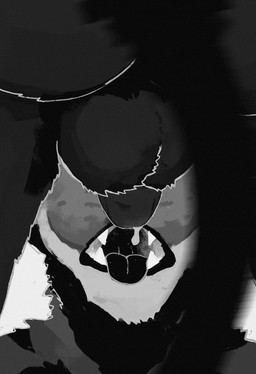 anthro backsack balls bodily_fluids butt butt_focus dripping duo erection fur genital_fluids genitals kneeling kneeling_oral_position leaking_precum male male/male markings mouth_shot nude open_mouth penis precum precum_drip precum_on_tongue standing standing_over striped_body striped_fur striped_markings stripes tail tail_motion tailwag teeth teeth_showing tongue tongue_out pink_tiger_zak canid canine felid feline mammal pantherine tiger animated hi_res