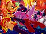 2014 anus bed blush book butt collar curtains cutie_mark dimwitdog duo elbow_gloves equestria_girls equine female feral friendship_is_magic fur gloves green_eyes hair horn inside lesbian magic mammal my_little_pony one_eye_closed open_mouth pillow purple_eyes purple_fur purple_hair pussy pussy_juice riding_crop sex_toy stockings sunset_shimmer_(eg) tongue tongue_out twilight_sparkle_(mlp) two_tone_hair unicorn vibrator winged_unicorn wings
Rating: Explicit
Score: 21
User: lemongrab
Date: April 15, 2014