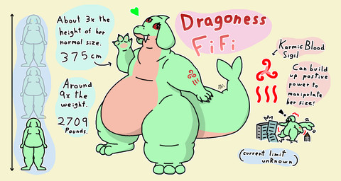 3_eyes after_transformation annotated annotation anthro belly belly_overhang big_feet big_tail biped body_size_growth building building_destruction claws description destruction fangs fat_neck feet female fifi_frog fin frog_feet gesture green_body green_paws green_skin head_fin huge_tail measurements multi_eye multi_pupil multicolored_body multicolored_skin nude obese obese_anthro obese_female occult_symbol overweight overweight_anthro overweight_female pastel_background pawpads paws red_eyes red_sclera sigil simple_background size_difference size_transformation snout solo species_transformation striped_body stripes symbol tail tail_fin teeth text thick_arms thick_tail thick_thighs toony transformation two_tone_body two_tone_skin waving waving_at_viewer weight_difference wide_hips bananacasing11_(artist) mythology aquatic dragon mythological_creature mythological_scalie scalie english_text hi_res