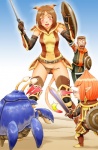 animal_ears armor arthropod beard blood blush breasts brown_eyes brown_hair cat_ears cat_tail crab crustacean facial_hair feline female final_fantasy final_fantasy_xi gloves hair hume male marine mithra nosebleed sheila shield short_hair sword tarutaru torn_panties unconvincing_armor unknown_artist video_games wardrobe_malfunction weapon
Rating: Safe
Score: 3
User: Kitsu~
Date: July 19, 2009