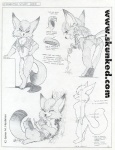 3_toes anthro barefoot book canid canine claws clothed clothing dixie_(btt) feet female flower fox graphite_(artwork) james_m_hardiman mammal model_sheet monochrome pawpads pencil_(artwork) plant raised_tail reading rose_(flower) side_view skimpy soles solo tail toes traditional_media_(artwork)