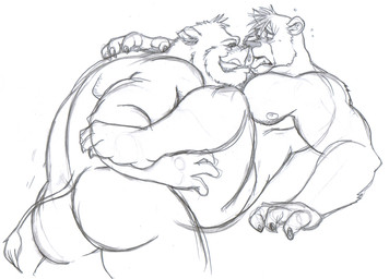 anal anthro baloo bear biceps blush chubby disney duo male male/male mammal muscles pecs pig porcine sergeant_dunder sex staticlustdemons talespin warthog
Rating: Explicit
Score: 9
User: unforget
Date: April 04, 2013 anal anthro baloo bear biceps blush chubby disney duo male male/male mammal muscles pecs pig porcine sergeant_dunder sex staticlustdemons talespin warthog
Rating: Explicit
Score: 9
User: unforget
Date: April 04, 2013