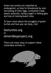 ambiguous_gender black_background death feral positive_message public_service_announcement simple_background solo text jenny_jinya loving_reaper reptile scalie sea_turtle turtle comic english_text greyscale monochrome female_(lore)