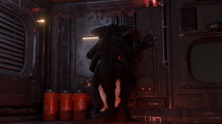 4_arms against_surface against_wall dominant dominant_female duo female male male/female multi_arm multi_limb pinned questionable_consent sex size_difference snake_hood teratophilia xenophilia darkthemechair dragon_(pinwheel) alien human mammal reptile scalie snake 16:9 3d_(artwork) 4k absurd_res digital_media_(artwork) hi_res widescreen