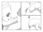 age_difference anthro anthro_on_anthro biped border duo faceless_character faceless_male fellatio foreskin fur genitals humanoid_genitalia humanoid_penis larger_male male male/male older_male oral penile penis sex size_difference smaller_male tongue tongue_out white_border young young_anthro young_male younger_male arkaid domestic_cat felid feline felis mammal 4:3 monochrome father_(lore) father_and_child_(lore) father_and_son_(lore) incest_(lore) parent_(lore) parent_and_child_(lore) parent_and_son_(lore) son_(lore)
