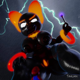 accessory anthro areola big_areola big_breasts black_body black_scales bow_(feature) bow_accessory bow_ribbon breasts centered_hair_bow detailed_background duo electricity female genitals glowing glowing_genitalia glowing_vulva hair_accessory hair_bow hair_ribbon hand_on_hip jewelry lightning lips low-angle_view macro male micro necklace nipples nude outside raining ribbons scales size_difference smaller_human smile text thick_thighs vulva wand white_eyes wide_hips worm's-eye_view tahlian bowser's_fury mario_bros nintendo koopaling mario wendy_o._koopa human koopa mammal reptile scalie 1:1 2021 3d_(artwork) artist_name blender_(artwork) digital_media_(artwork) hi_res watermark
