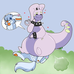 ambiguous_gender anthro balls blue_body collar duo facesitting fart fart_cloud fart_fetish farting_in_mouth farting_on_another farting_on_face fur genitals green_fart_cloud looking_pleasured male nervous nervous_smile open_mouth pawpads paws simple_background sitting sitting_on_another slime smile spiked_collar spikes tail thick_thighs tongue tongue_out mooberrymilk nintendo pokemon iynize canid canine canis generation_6_pokemon goo_creature goodra mammal pokemon_(species) wolf 1:1 digital_media_(artwork) hi_res