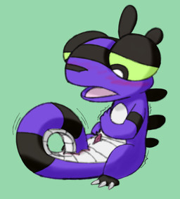 anal anal_masturbation anal_penetration animal_genitalia autopenetration black_body black_skin blush bodily_fluids genital_fluids genital_slit genitals green_eyes green_sclera male masturbation nude open_mouth penetration penis penis_tip purple_body purple_skin shaking shivering simple_background solo spreading tail tail_fetish tail_in_ass tail_in_own_ass tail_insertion tail_masturbation tail_play tongue white_body white_skin pheanir nexomon camoleon_(nexomon) chameleon lizard nexomon_(species) reptile scalie 2018