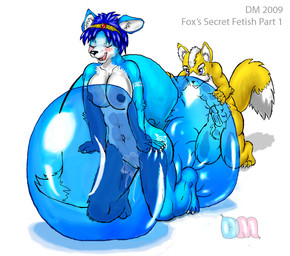 5_fingers anthro anthro_on_anthro areola balloon balloon_between_legs balloon_fetish balloon_support balls between_legs big_breasts biped blue_body blue_fur blue_hair blush bodily_fluids breasts canon_couple dipstick_tail duo ejaculation erect_nipples erection female fingers fur genital_fluids genitals hair inflatable inflatable_ride inflatable_support inflated_balloon intraspecies male male/female markings navel nipples nude object_between_legs on_balloon orgasm penis sex simple_background straddling tail tail_markings vaginal_fluids vaginal_squirting vulva white_background white_body white_fur dm_dragon nintendo star_fox fox_mccloud krystal_(star_fox) canid canine fox mammal 2009 digital_media_(artwork)