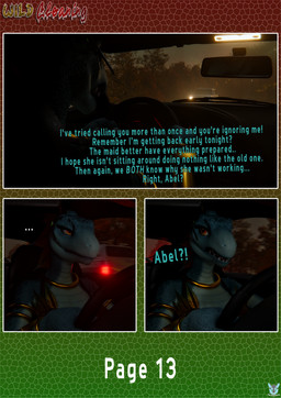 angry anthro clothed clothing dialogue female on_road phone_call simple_background solo text wild_cleaning foxibiki furromantic_(modeler) warhammer_(franchise) warhammer_fantasy tayanna_(furromantic) lizard lizardman lizardman_(warhammer) reptile scalie skink_(warhammer_fantasy) 3d_(artwork) absurd_res blender_(artwork) comic digital_media_(artwork) english_text hi_res