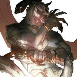 blood bodily_fluids bone erection male muscular muscular_male nipple_piercing nipples piercing simple_background skull skull_head solo tail white_background unknown_artist mythology dragon mythological_creature mythological_scalie scalie 1:1 sketch