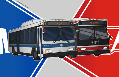 blush blush_lines duo headlight headlight_eyes logo_background looking_at_viewer machine not_furry one_eye_closed simple_background text text_on_body vehicle wink winking_at_viewer mintorion metropolitan_transportation_authority mta_new_york_city_transit orion_bus_industries toronto_transit_commission dire_bus dire_machine dire_vehicle living_bus living_machine living_vehicle 2024 absurd_res hi_res shaded simple_shading