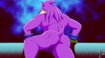 anthro anus athletic athletic_anthro athletic_male balls black_nose butt clothing fur genitals gloves gloves_only handwear handwear_only looking_back male mostly_nude mouth_closed purple_body purple_fur rear_view solo tail yellow_eyes fabfelipe archie_comics sega sonic_the_hedgehog_(archie) sonic_the_hedgehog_(comics) sonic_the_hedgehog_(series) thrash_the_tasmanian_devil dasyurid dasyuromorph mammal marsupial tasmanian_devil 2013 digital_drawing_(artwork) digital_media_(artwork)