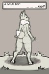 anthro big_butt breasts butt female genitals nipples pussy side_boob solo tipsie nintendo pokemon eevee generation_1_pokemon pokemon_(species) 2:3 absurd_res hi_res sketch