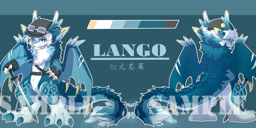 anthro big_eyes biped blue_body blue_eyes blue_fur blue_horn cute_fangs fangs fur horn kemono male membrane_(anatomy) membranous_wings slim_anthro slim_male solo teeth white_body white_fur wings hlg7777 mythology dragon furred_dragon furred_scalie mythological_creature mythological_scalie scalie 2020 hi_res model_sheet