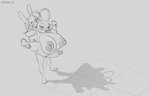 2020 4_fingers 4_toes 5_fingers alien angel_(lilo_and_stitch) antennae_(anatomy) anthro areola big_breasts big_nipples big_penis blush blush_lines bodily_fluids breasts digital_drawing_(artwork) digital_media_(artwork) disney duo ears_down expansion experiment_(lilo_and_stitch) eyelashes feet female fingers genital_expansion genitals grey_background greyscale hair hi_res huge_breasts huge_nipples hyper hyper_breasts lagomorph lilo_and_stitch male male/female mammal monochrome narrowed_eyes nipples open_mouth open_smile penis penis_expansion pivoted_ears schwoo sex short_stack simple_background smile standing standing_sex sweat thick_thighs toes vein veiny_penis