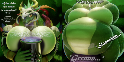 anthro belly belly_expansion belly_inflation big_belly big_bulge big_butt big_muscles big_pecs bottomless bucket bucket_of_water bulge butt chugging clothed clothing container drinking drinking_water expansion growth huge_belly huge_bulge huge_butt huge_muscles huge_pecs huge_thighs hyper hyper_belly hyper_bulge hyper_butt hyper_muscles hyper_pecs hyper_thighs inflation liquid_inflation male muscle_growth muscle_inflation musclegut muscular muscular_anthro muscular_male pec_expansion pecs solo sound_effects text thick_thighs water_inflation notsobretheren terraria witch_doctor_(terraria) lihzahrd 3d_(artwork) absurd_res blender_(artwork) digital_media_(artwork) english_text hi_res