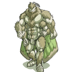 abs anthro biceps body_hair chest_hair feet insect_wings male multi_arm multi_limb muscular muscular_anthro muscular_male nude pecs simple_background smile solo white_background wings berububs arthropod insect lepidopteran moth