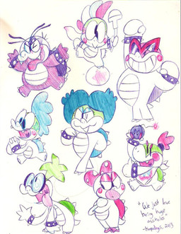 anthro blush bob-omb bowser_jr. english_text eyewear female glasses group iggy_koopa koopalings larry_koopa lemmy_koopa lips ludwig_von_koopa male mario_bros morton_koopa_jr nintendo roy_koopa sunglasses text tongue video_games wand wendy_o_koopa
Rating: Safe
Score: 4
User: Juni221
Date: September 21, 2014 anthro blush bob-omb bowser_jr. english_text eyewear female glasses group iggy_koopa koopalings larry_koopa lemmy_koopa lips ludwig_von_koopa male mario_bros morton_koopa_jr nintendo roy_koopa sunglasses text tongue video_games wand wendy_o_koopa
Rating: Safe
Score: 4
User: Juni221
Date: September 21, 2014