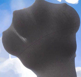 ambiguous_gender anthro claws clothing cloud day feet foot_focus footwear low-angle_view macro musk musk_cloud musky_feet outside paws seam_(sewing) sky socks solo spread_toes steamy_feet steamy_footwear toe_claws toes white_clothing white_footwear white_socks worm's-eye_view boyonomo 3d_(artwork) 3d_animation animated digital_media_(artwork) no_sound short_playtime webm