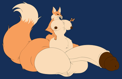 anthro balls belly big_balls big_belly big_breasts big_butt big_muscles big_pecs big_penis black_claws black_sclera blue_eyes breasts brown_nipples brown_nose brown_pawpads busty_feral butt claws clothing digitigrade eye_bags femboy feral frown fur genitals glans half-erect huge_balls huge_breasts huge_penis humanoid_genitalia humanoid_penis hyper hyper_balls hyper_genitalia hyper_penis looking_at_viewer male multicolored_body multicolored_fur muscular navel nipples nude pawpads paws pecs penis semi-anthro simple_background slightly_chubby solo tail thick_thighs transparent_background two_tone_body two_tone_fur whiskers wide_hips zuremow zelios_zander canid canine fox mammal absurd_res alpha_channel hi_res
