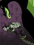 2014 <3 all_fours anus black_penis black_skin disney dontfapgirl dragon duo elbow_gloves erection female gloves green_eyes green_pussy green_skin green_tongue heels high_heels horn human human_on_feral interspecies lips looking_back makeup male maleficent nails nude penis pussy pussy_juice red_lips reptile saliva scalie smile spread_pussy spreading stockings tongue tongue_out
Rating: Explicit
Score: 3
User: Fur_in_the_dark
Date: February 09, 2014