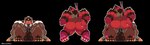 anal anal_penetration anthro barazoku big_muscles big_penis bodily_fluids clothing cowgirl_position cum cum_in_ass cum_inside feet from_behind_position from_front_position genital_fluids genitals huge_muscles huge_penis humanoid_genitalia idle_animation legwear lying male male/male moobs muscular muscular_anthro muscular_male nipples on_back on_bottom on_top penetration penis sex side_view tail tail_motion thigh_highs morinetsu mugen nintendo pokemon generation_7_pokemon generation_8_pokemon incineroar legendary_pokemon mammal pokemon_(species) single_strike_style_urshifu urshifu animated digital_media_(artwork) loop pixel_(artwork) short_playtime