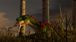 duo feet feral forced grass human_prey humanoid_feet oral_vore outside plant plantigrade size_difference smaller_human soles swallowing vore cryptocrisis dinosaur human mammal prehistoric_species reptile scalie theropod 16:9 3d_(artwork) 3d_animation animated blender_(artwork) digital_media_(artwork) hi_res no_sound short_playtime webm widescreen