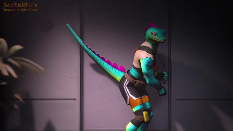 anthro bathroom clothed clothing desperation feces male misleading_thumbnail pooping public_restroom soiling soiling_pants soiling_underwear solo tail scatalita epic_games fortnite lizzik_(fortnite) lizard reptile scalie 16:9 3d_(artwork) 3d_animation animated digital_media_(artwork) hi_res high_framerate huge_filesize short_playtime sound source_filmmaker_(artwork) video widescreen