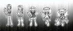 age_regression anthro basic_sequence biped bottomwear clothing denim denim_bottomwear denim_clothing dress female five_frame_image five_frame_sequence footwear gender_transformation hair human_to_anthro jeans linear_sequence male mtf_transformation multi_frame_sequence pants plushie ribbons shoes simple_background smile solo species_transformation standing surprise thin_calves thin_legs thin_thighs transformation transformation_sequence young mr-dna twilly_(twiligravity) domestic_cat felid feline felis human mammal 2014 monochrome sequence