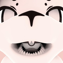 anthro black_tongue male mouth_shot neck_bulge object_vore open_mouth oral_vore solo swallowing swallowing_pokeball tongue uvula vore kris-kawaii x_(kris-kawaii) lagomorph leporid mammal rabbit 1:1 3d_(artwork) 3d_animation animated digital_media_(artwork) high_framerate no_sound short_playtime