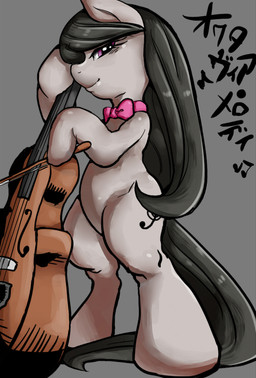 black_hair bow_tie cello equine female feral friendship_is_magic grey_background hair horse looking_at_viewer mammal musical_instrument my_little_pony nekubi octavia_(mlp) plain_background playing_music pony purple_eyes smile solo standing text
Rating: Safe
Score: 6
User: Robinebra
Date: July 05, 2014 black_hair bow_tie cello equine female feral friendship_is_magic grey_background hair horse looking_at_viewer mammal musical_instrument my_little_pony nekubi octavia_(mlp) plain_background playing_music pony purple_eyes smile solo standing text
Rating: Safe
Score: 6
User: Robinebra
Date: July 05, 2014