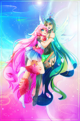 2014 blue_eyes blue_hair clothed clothing crown duo embrace fan_character female fluffle_puff friendship_is_magic green_eyes hair hi_res horn hug human humanized koveliana long_hair mammal my_little_pony one_eye_closed outside pink_hair queen_chrysalis_(mlp) tongue tongue_out wings
Rating: Safe
Score: 14
User: Nyteshade
Date: July 21, 2014 2014 blue_eyes blue_hair clothed clothing crown duo embrace fan_character female fluffle_puff friendship_is_magic green_eyes hair hi_res horn hug human humanized koveliana long_hair mammal my_little_pony one_eye_closed outside pink_hair queen_chrysalis_(mlp) tongue tongue_out wings
Rating: Safe
Score: 14
User: Nyteshade
Date: July 21, 2014