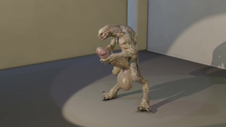 anthro balls big_balls big_penis biped bodily_fluids bouncing_balls cum genital_fluids genitals huge_balls huge_penis humanoid_genitalia humanoid_penis hyper hyper_balls hyper_genitalia hyper_penis male masturbation multiple_orgasms muscular muscular_anthro muscular_male orgasm penis solo standing thrusting snekkuu halo_(series) microsoft xbox_game_studios alien sangheili 16:9 3d_(artwork) 3d_animation animated digital_media_(artwork) hi_res high_framerate loop no_sound short_playtime video widescreen
