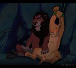 animal_genitalia animal_pussy bdsm blush bodily_fluids bondage bound butt cum cum_in_pussy cum_inside drooling duo feline_genitalia feline_pussy female female_feral feral fur genital_fluids genitals male male/female male_feral nude pussy questionable_consent saliva scar smile hailberry disney the_lion_king nala_(the_lion_king) scar_(the_lion_king) felid lion mammal pantherine pseudo_incest_(lore)