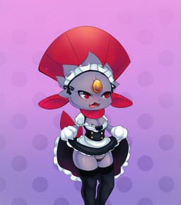 2014 anthro blush breasts clothing female fur gloves joltik_(artist) legwear maid_uniform nintendo nipples open_mouth panties pokémon purple_fur red_eyes solo stockings underwear video_games weavile
Rating: Questionable
Score: 11
User: Granberia
Date: October 18, 2014 2014 anthro blush breasts clothing female fur gloves joltik_(artist) legwear maid_uniform nintendo nipples open_mouth panties pokémon purple_fur red_eyes solo stockings underwear video_games weavile
Rating: Questionable
Score: 11
User: Granberia
Date: October 18, 2014