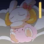 Rating: q
ID: 684225
Date: 2015-07-05 13:28:16 -0400
Status: active
Score: 12
1:1 blush crepix eyes_closed female kemono lagomorph leporid mammal rabbit sleeping post #684225