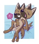 absurd_res anthro balls bodily_fluids breasts brother_(lore) brother_and_sister_(lore) canid canine canis cum cum_in_pussy cum_inside domestic_dog duo dutch_shepherd el_senor_erizo elias_(el_senor_erizo) erection female female_penetrated fur genital_fluids genitals herding_dog hi_res impregnation inbreeding incest_(lore) male male/female male_penetrating mammal nipples nude ovum ovum_with_heart pastoral_dog penetration penile penis pussy sally_(el_senor_erizo) sex sheepdog sibling_(lore) sister_(lore) smile sperm_cell tail vaginal vaginal_penetration
