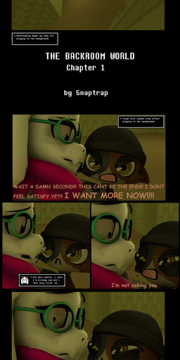 angry angry_sex backroom beanie big_breasts big_butt big_eyes black_background black_beanie black_clothing black_eyelids black_eyes black_hat black_headwear breasts brown_body butt close-up clothing dialogue dialogue_box duo ear_piercing eyewear female from_front_position glasses green_eyewear green_glasses hat headgear headwear hug hugging_another imminent_sex intimidation kissing kissing_while_penetrating long_ears looking_at_another looking_at_partner looking_at_viewer looking_worried lying male male/female missionary_position multicolored_body natural_breasts on_back on_top piercing pink_scarf scarf screaming sex sex_on_floor shocked simple_background small_eyes spread_legs spreading submissive submissive_male talking_to_another talking_to_partner talking_to_viewer text thick_thighs white_body wide_hips yellow_eyes yellow_light 5naptrap deltarune epic_games fortnite fortnite:_battle_royale the_backrooms undertale_(series) meow_skulls ralsei animal_humanoid bovid bovid_humanoid calico_cat calico_cat_humanoid caprine caprine_humanoid cat_humanoid domestic_cat felid felid_humanoid feline feline_humanoid felis goat goat_humanoid humanoid mammal mammal_humanoid 3d_(artwork) absurd_res comic comic_sans digital_media_(artwork) hi_res source_filmmaker_(artwork)