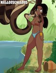 big_breasts breasts dominant dominant_male duo female hypnosis male male/female mind_control nude submissive submissive_female mallouscallous disney the_jungle_book kaa_(jungle_book) messua human indian_python mammal python python_(genus) reptile scalie snake absurd_res hi_res