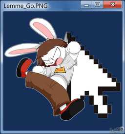 angry anthro brown_hair chibi clothing clothing_pull computer_mouse fur hair male rabbit_ears shirt shirt_pull simple_background solo topwear topwear_pull transparent_background white_body white_fur yelling masterj291 art_fight microsoft microsoft_windows windows_7 rabbit99 lagomorph leporid mammal rabbit 2025 alpha_channel digital_media_(artwork) hi_res