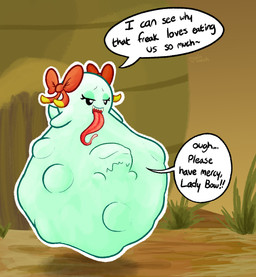 abdominal_bulge begging_for_mercy bow_ribbon dialogue dirty_talk eyelashes eyeshadow face_imprint fatal_vore female female_pred floating imprint long_tongue looking_pleasured makeup multiple_prey open_mouth solo_focus speech_bubble teeth text tongue tongue_out unwilling_prey vore pincoosh mario_bros nintendo paper_mario lady_bow boo_(mario) ghost spirit absurd_res digital_media_(artwork) english_text hi_res signature