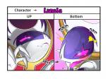 ahegao ambiguous_gender blush bodily_fluids looking_pleasured solo suggestive tears text tongue tongue_out kicktyan nintendo pokemon generation_7_pokemon legendary_pokemon lunala pokemon_(species) 2016 4:3 english_text expression_sheet