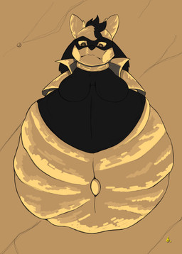abdominal_bulge anthro belly big_stomach breasts duo female feral internal male male/female oral_vore organs soft_vore stomach vore un_gato_cualquiera nintendo pokemon hildegard_(fidchellvore) generation_3_pokemon generation_4_pokemon humanoid lucario pokemon_(species) reptile riolu scalie seviper snake absurd_res hi_res
