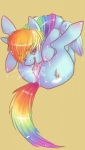 autocunnilingus blue_fur clitoris cutie_mark equine female feral friendship_is_magic fur hair horse lavenderhush licking masturbation multi-colored_hair my_little_pony oral pegasus pony purple_eyes pussy pussy_juice rainbow_dash_(mlp) rainbow_hair solo tongue vaginal wings
Rating: Explicit
Score: 15
User: Trololo
Date: February 04, 2012
